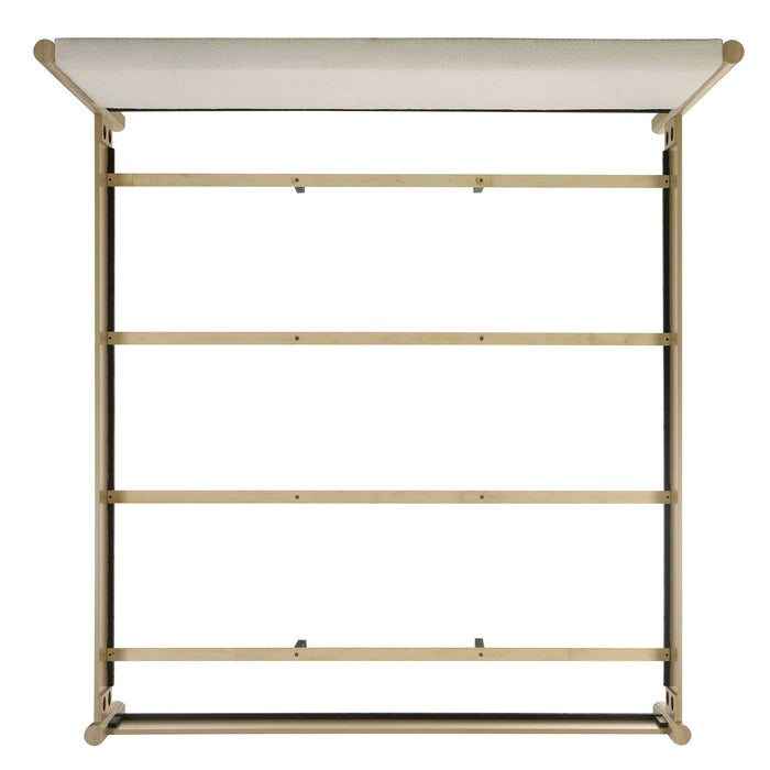 Jonas Bed in Natural - Tony’s Furniture Store & Linen (GA) - Multi Location