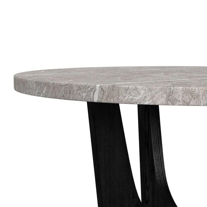 Oregon 5PC Dining Set in Black - Tony’s Furniture Store & Linen (GA) - Multi Location