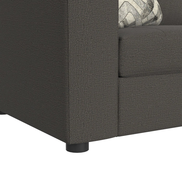 Options One Living Room Set in Palmer Plus Ash - Tony’s Furniture Store & Linen (GA) - Multi Location