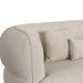Four Seasons Sectional Set in Woolen Camel with 6 Pillows - Tony’s Furniture Store & Linen (GA) - Multi Location