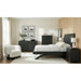 Allan Bedroom Set with 2 Nightstands in Black - Tony’s Furniture Store & Linen (GA) - Multi Location
