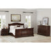 Cameron Cherry Sleigh Bedroom Set - Tony’s Furniture Store & Linen (GA) - Multi Location
