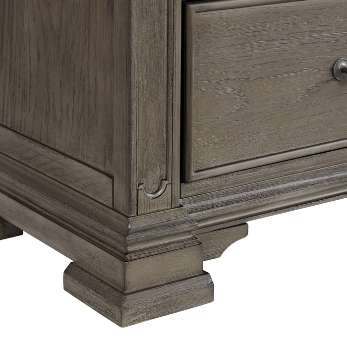 Kings Court 1 Door and 7-Drawer Chest - Tony’s Furniture Store & Linen (GA) - Multi Location