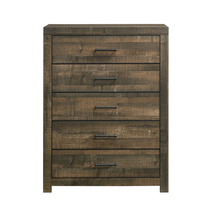 Bailey Chest Drift Finish - Tony’s Furniture Store & Linen (GA) - Multi Location