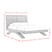 Allan Bed in Black - Tony’s Furniture Store & Linen (GA) - Multi Location