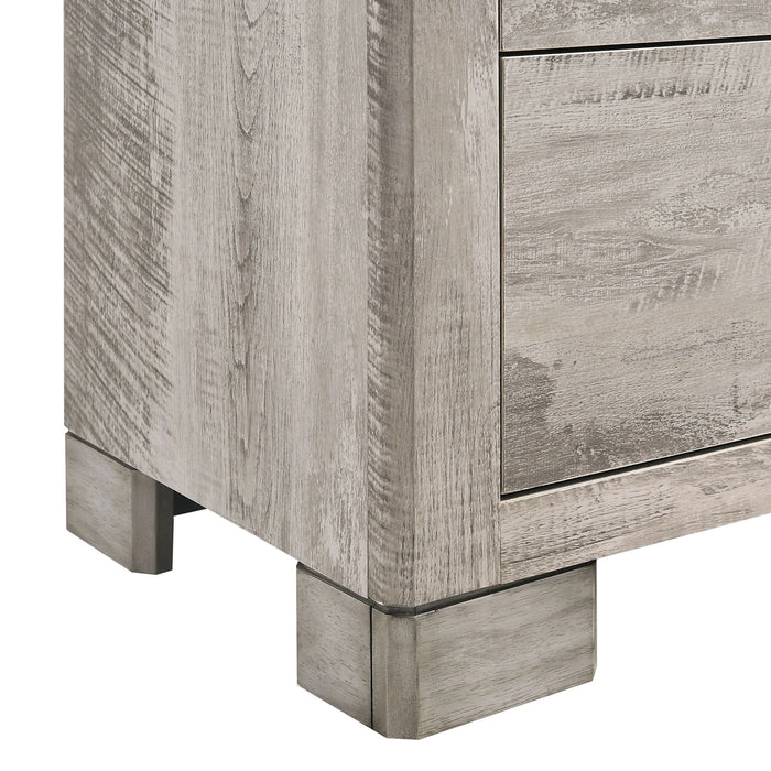 Millers Cove Dresser Two-Tone Grey (Sturdy) - Tony’s Furniture Store & Linen (GA) - Multi Location