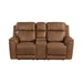 Mustang P3 Loveseat with Console in Aline - Tony’s Furniture Store & Linen (GA) - Multi Location