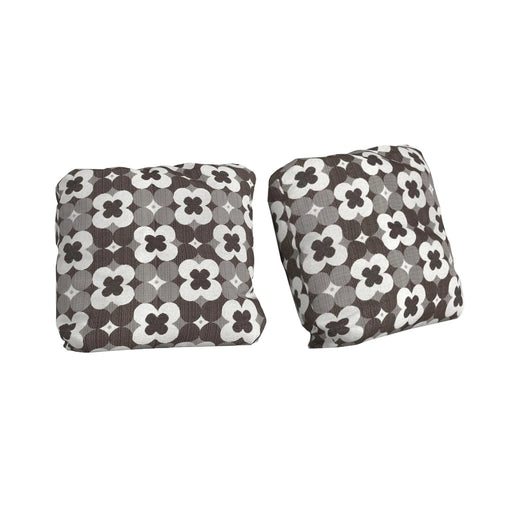 Zandara 2 Accent Pillows - Olefin Grey - Tony’s Furniture Store & Linen (GA) - Multi Location