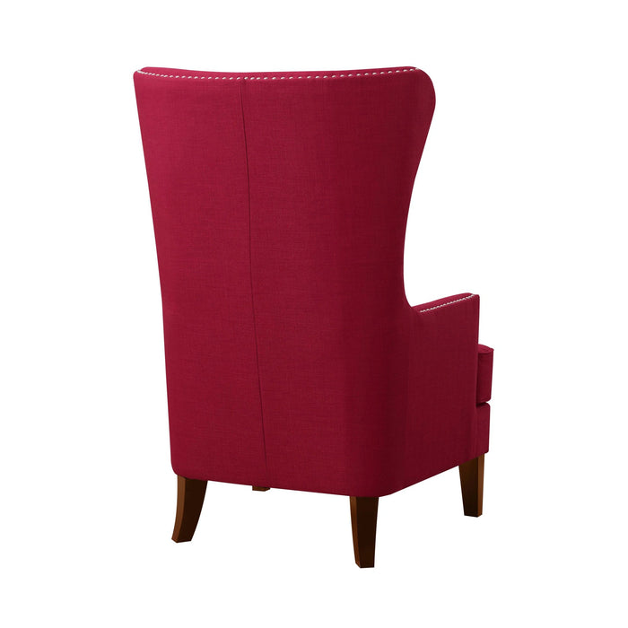 Kori 724 Chair w/Chrome Nails - Tony’s Furniture Store & Linen (GA) - Multi Location