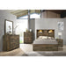 Bailey Panel Bedroom Set with Bluetooth - Tony’s Furniture Store & Linen (GA) - Multi Location