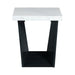 Beckley End Table Complete in Marble Top - Tony’s Furniture Store & Linen (GA) - Multi Location