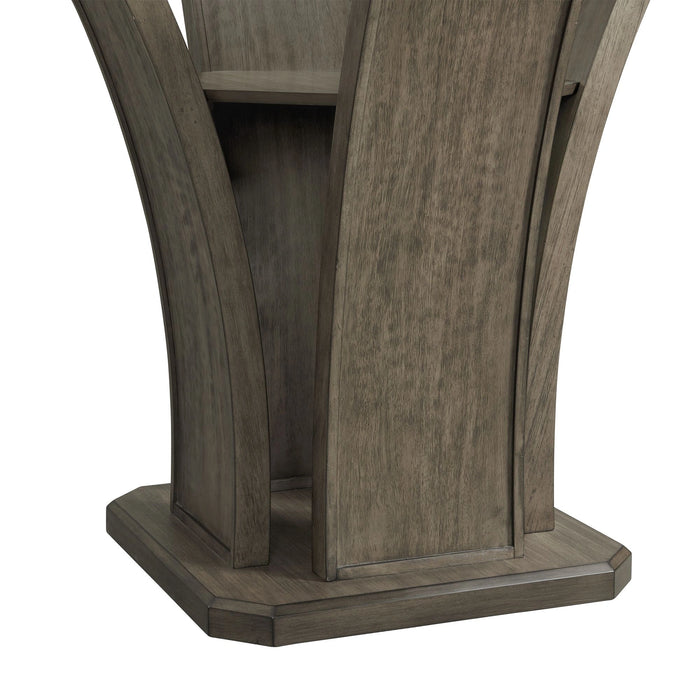 Dapper Round Table - Tony’s Furniture Store & Linen (GA) - Multi Location