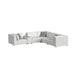 Zandara Modular Set in Olefin Beige - Tony’s Furniture Store & Linen (GA) - Multi Location