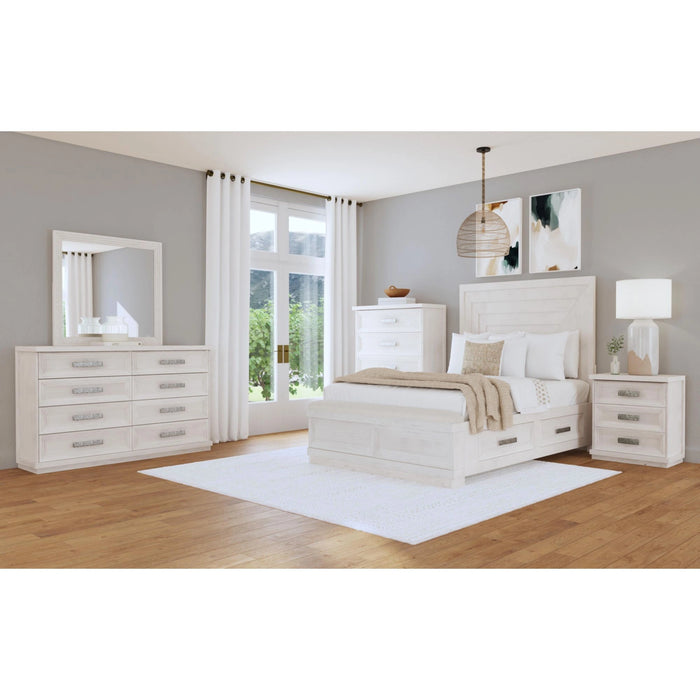 Avalanche Chest & Dresser in Antique White - Tony’s Furniture Store & Linen (GA) - Multi Location