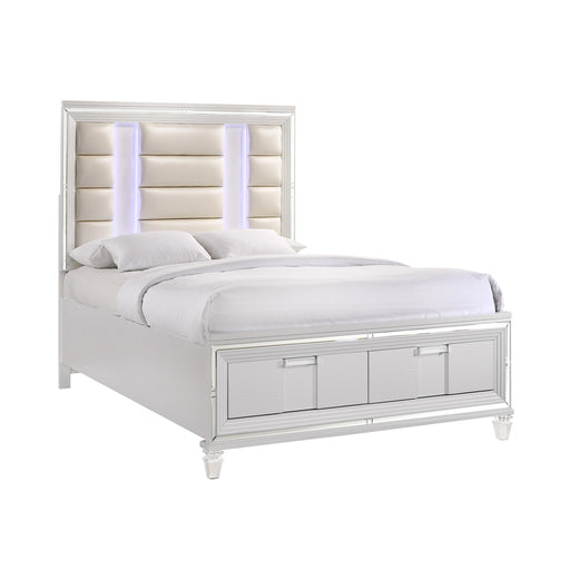 Twenty Nine Storage Bedroom Set in White - Tony’s Furniture Store & Linen (GA) - Multi Location