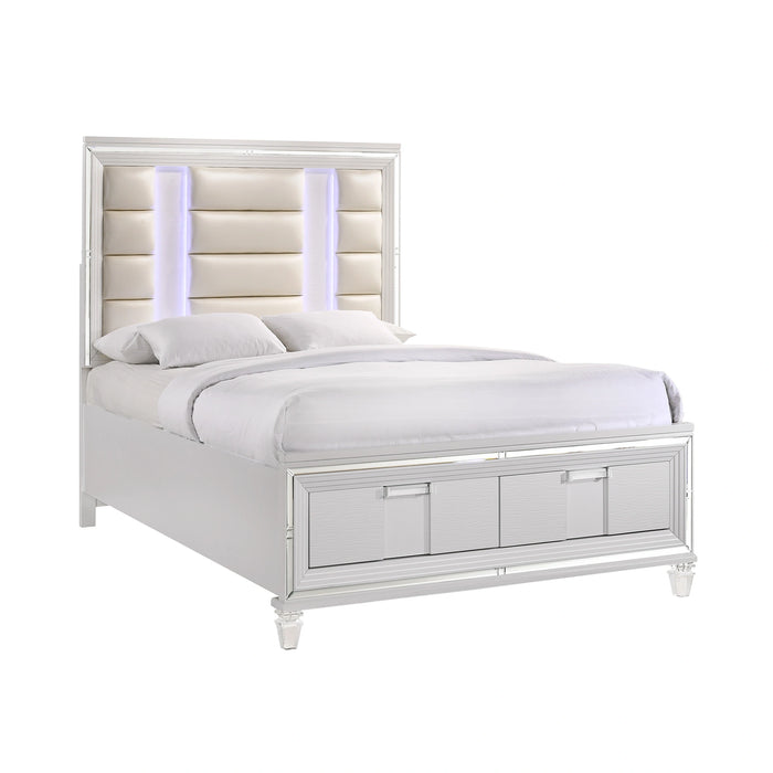 Twenty Nine Bed White - Tony’s Furniture Store & Linen (GA) - Multi Location