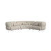 Four Seasons Loveseat in Woolen Camel with 2 Pillows - Tony’s Furniture Store & Linen (GA) - Multi Location