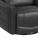 Deco P1 Recliner with Glider and Swivel - Tony’s Furniture Store & Linen (GA) - Multi Location