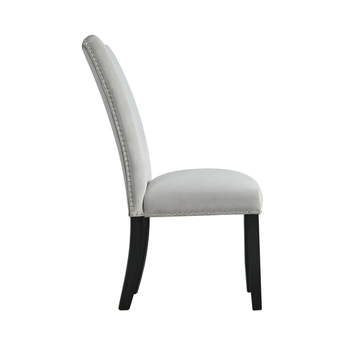 Francesca Dining Side Chair (2 Per Pack) - Tony’s Furniture Store & Linen (GA) - Multi Location
