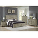 Whit-Ash Panel Bedroom Set in Light Grey - Tony’s Furniture Store & Linen (GA) - Multi Location