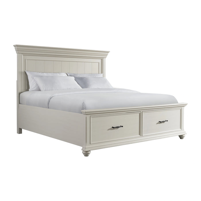 Slater Platform Storage Bedroom Set