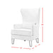 Kori 724 Chair w/Chrome Nails - Tony’s Furniture Store & Linen (GA) - Multi Location