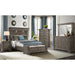 Kings Court Storage Bedroom Set - Tony’s Furniture Store & Linen (GA) - Multi Location