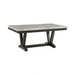 Everdeen Dining Set in Charcoal - Tony’s Furniture Store & Linen (GA) - Multi Location