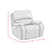 Atlantis Living Room Set in Heritage Brown - Tony’s Furniture Store & Linen (GA) - Multi Location