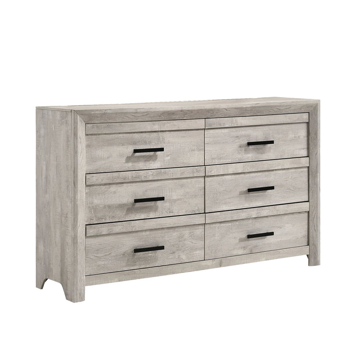 Eleanor 6-Drawer Dresser - Tony’s Furniture Store & Linen (GA) - Multi Location