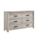 Eleanor 6-Drawer Dresser - Tony’s Furniture Store & Linen (GA) - Multi Location
