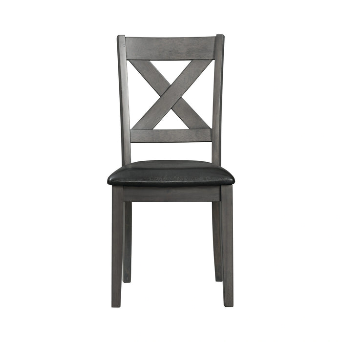 Alex Side Chair (2 Per Pack) - Tony’s Furniture Store & Linen (GA) - Multi Location