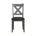 Alex Side Chair (2 Per Pack) - Tony’s Furniture Store & Linen (GA) - Multi Location