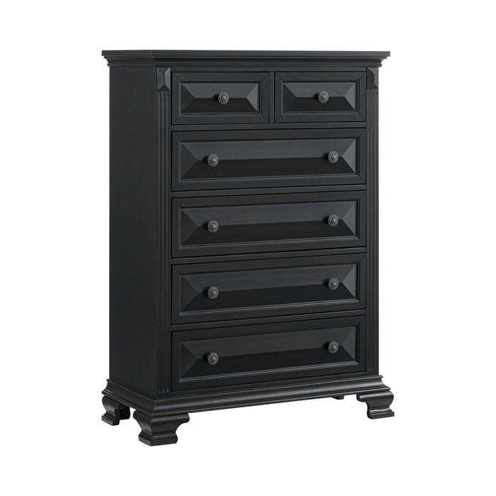 Bridgestone Panel Bedroom Set - Tony’s Furniture Store & Linen (GA) - Multi Location