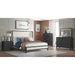 Versailles Contemporary 3-Drawer Nightstand - Tony’s Furniture Store & Linen (GA) - Multi Location
