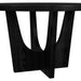 Oregon 5PC Dining Set in Black - Tony’s Furniture Store & Linen (GA) - Multi Location