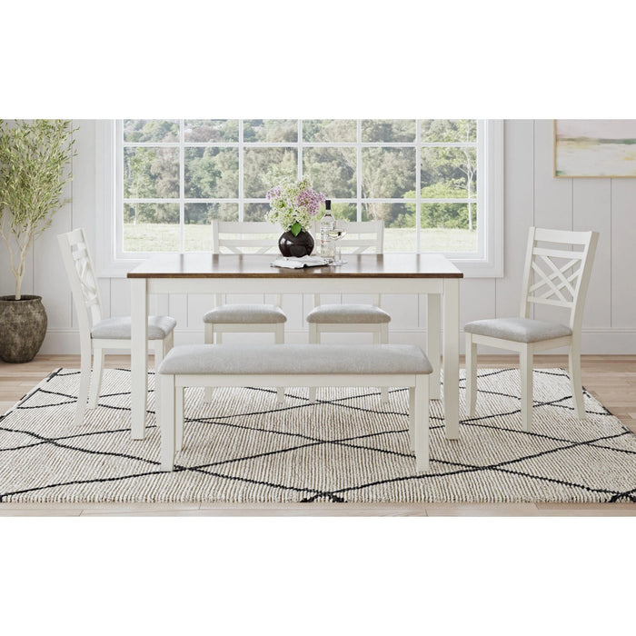 Brooks Set in Medium Brown - Tony’s Furniture Store & Linen (GA) - Multi Location