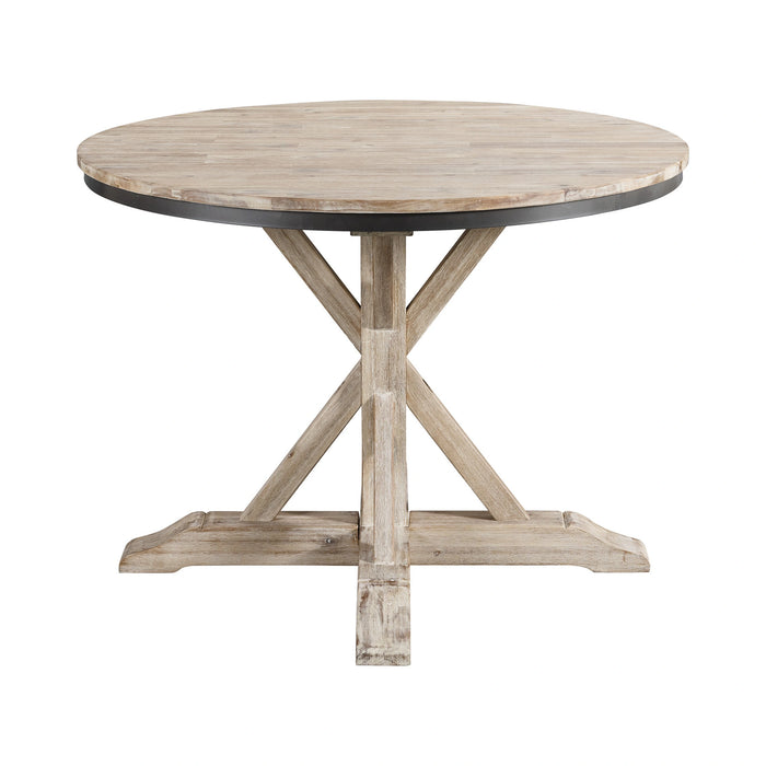 Callista Table- Beach/Natural - Tony’s Furniture Store & Linen (GA) - Multi Location