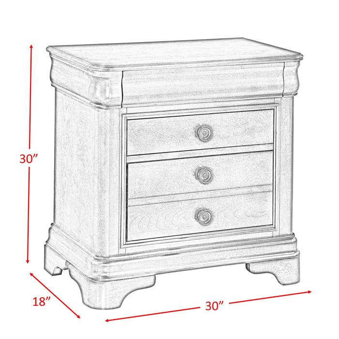 Cameron Nightstand - Tony’s Furniture Store & Linen (GA) - Multi Location