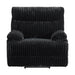 Admiral Recliner in Masis Black - Tony’s Furniture Store & Linen (GA) - Multi Location