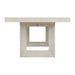 Avalanche Rectangular Dining Table with 18"" Leaf in Antique White - Tony’s Furniture Store & Linen (GA) - Multi Location