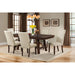Jax Side Chair (2 Per Pack) in Cherry - Tony’s Furniture Store & Linen (GA) - Multi Location