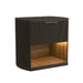 Sylvie Wall Bed Bedroom Set in Dark Brown - Tony’s Furniture Store & Linen (GA) - Multi Location