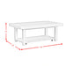 Avalanche Occasional Table Set in Antique White - Tony’s Furniture Store & Linen (GA) - Multi Location