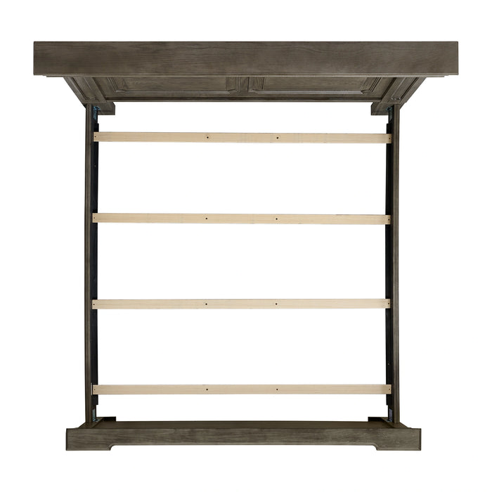 Kings Court Bed - Tony’s Furniture Store & Linen (GA) - Multi Location