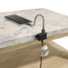 Jonas Nightstand with USB in Natural - Tony’s Furniture Store & Linen (GA) - Multi Location