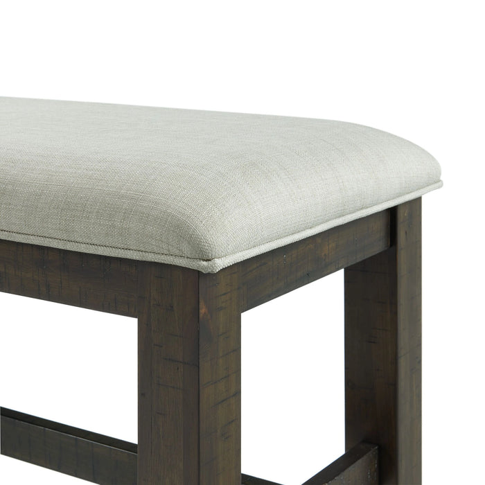 Colorado Bench Charcoal - Tony’s Furniture Store & Linen (GA) - Multi Location