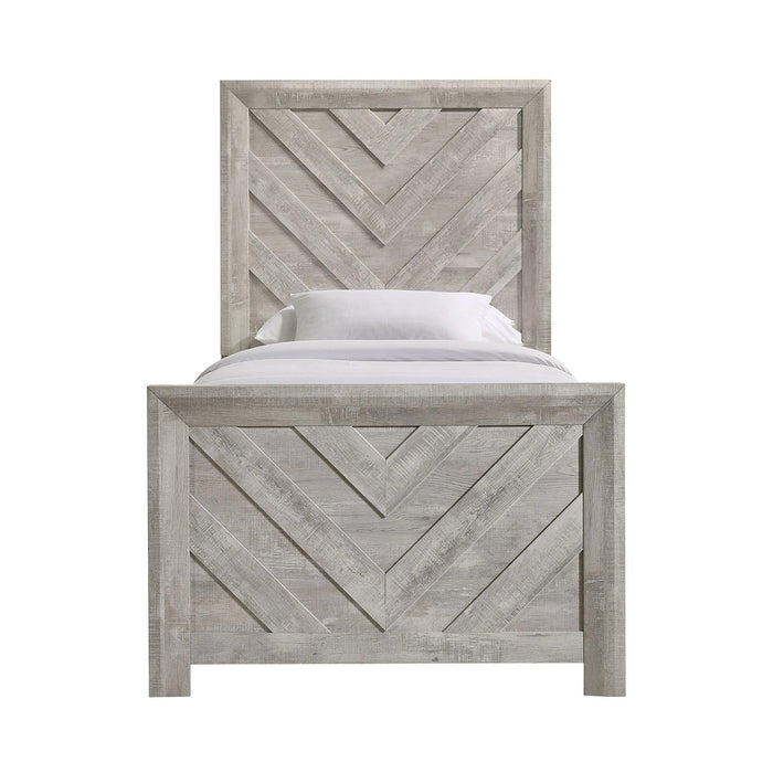 Ellen Bed White - Tony’s Furniture Store & Linen (GA) - Multi Location