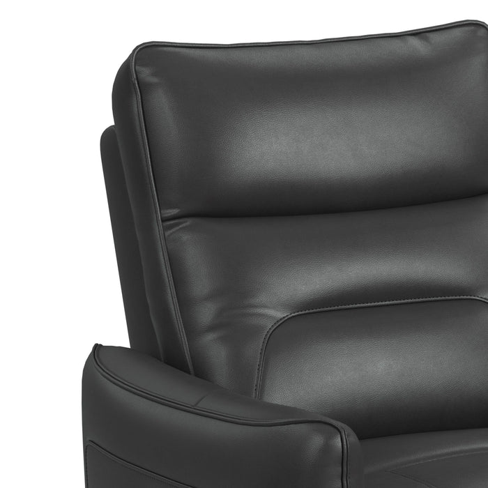Deco P1 Recliner with Glider and Swivel - Tony’s Furniture Store & Linen (GA) - Multi Location