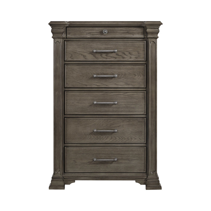 Kings Court 6-Drawer Chest - Tony’s Furniture Store & Linen (GA) - Multi Location
